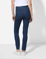 Jeans - Skinny Fit - blu scuro