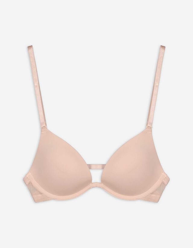 Push-Up-BH - Verstellbare Träger - rosa
