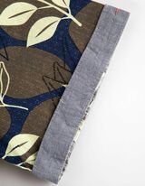 Overhemd - Motief all-over - donkergroen