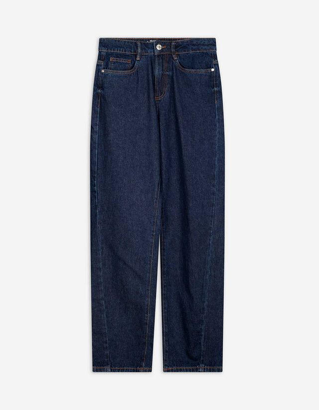 Jeans - dark blue denim - dunkelblau