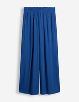 Culotte - Wide Fit - blau