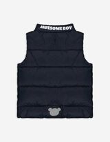 Bodywarmer - Wattering - donkerblauw