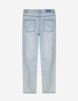 Džinsai - Mom Fit - sviesiai melynas