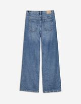 dżinsy - Straight Fit - niebieski