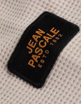 Troyer - Opstaande kraag - beige