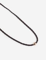 Collier - Brun