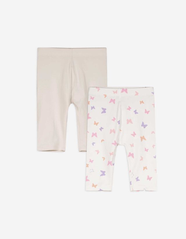 Leggings - Confezione doppia