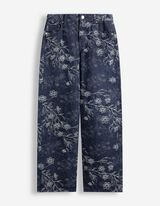 Straight fit - Donkerblauw