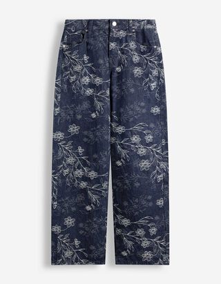 Straight fit - Donkerblauw