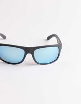 Lunette de soleil - miroir - Gris fonc&eacute;