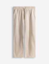 Jogginghose - einfarbig - wei&szlig;