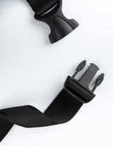 Marsupio - Minecraft - nero