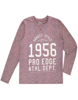 Herren Longsleeve mit Print