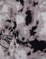 T-s&auml;rk - allover-mustriga - helehall