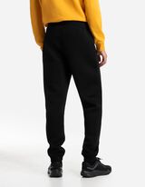 Tepl&aacute;ky - Relaxed Fit - cierna