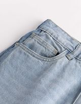 Jeans - light blue denim - blau