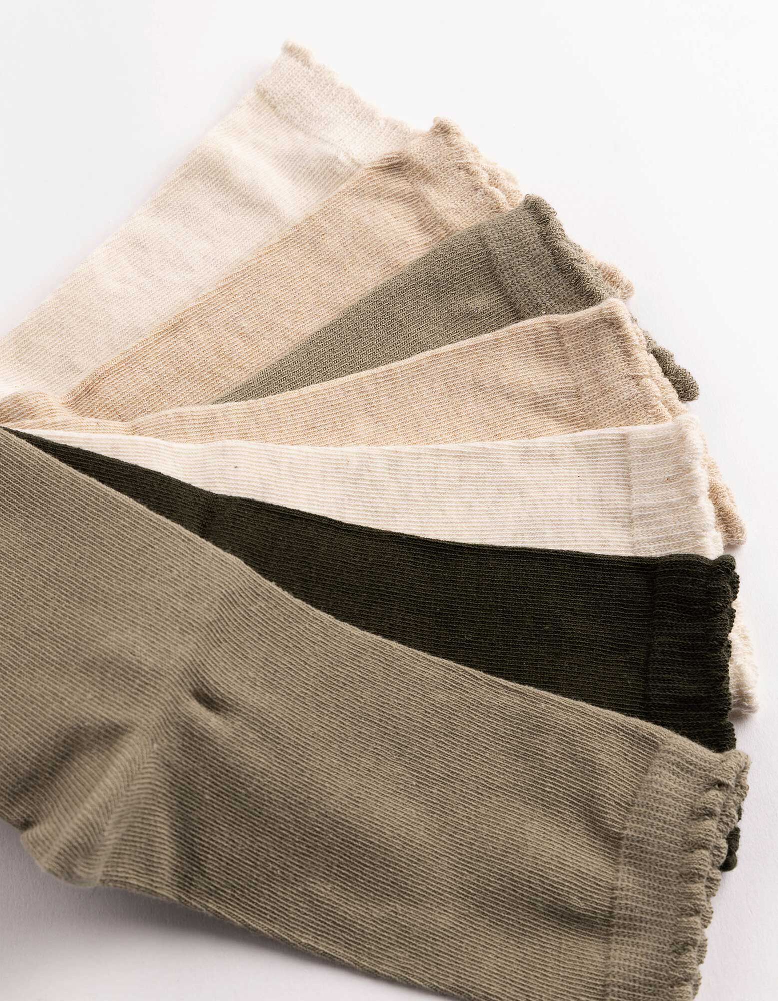 Socken - 7er-Pack