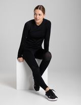 Tajice - Prozračno - crna