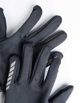 Touchscreen-Handschuhe - Reflektor - dunkelblau