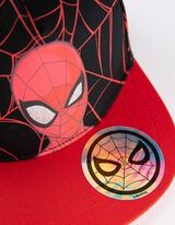 Berretto da baseball - Spiderman - nero