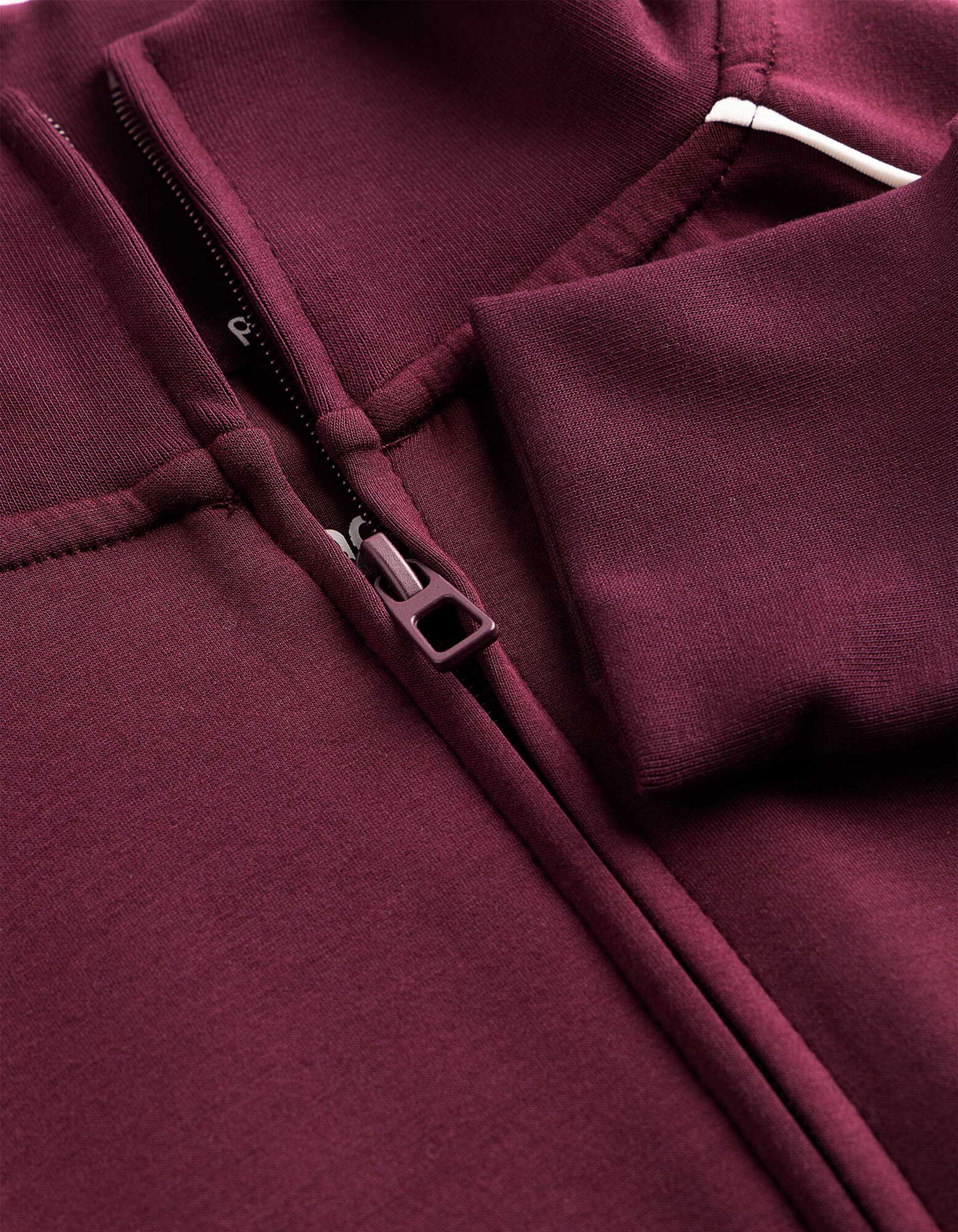Sweatshirt - Loose Fit - Lila