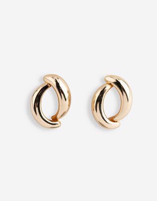 Ohrringe - goldfarben