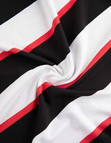 Langarmshirt - Zierknöpfe