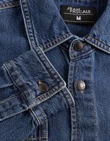 Hemdjacke - Denim - Dunkelblau