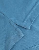 Polo marškinėliai - Užsegama sagomis - turkis