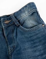 dżinsy - Slim Fit - niebieski