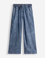 Jeans - Relaxed Fit - dunkelblau