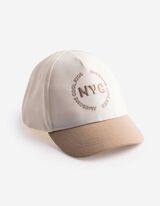 Casquette - Jersey - blanc