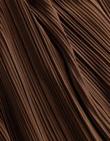 Hose - Elastischer Bund - braun