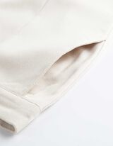 Hlače Chino - Visok pas - bez