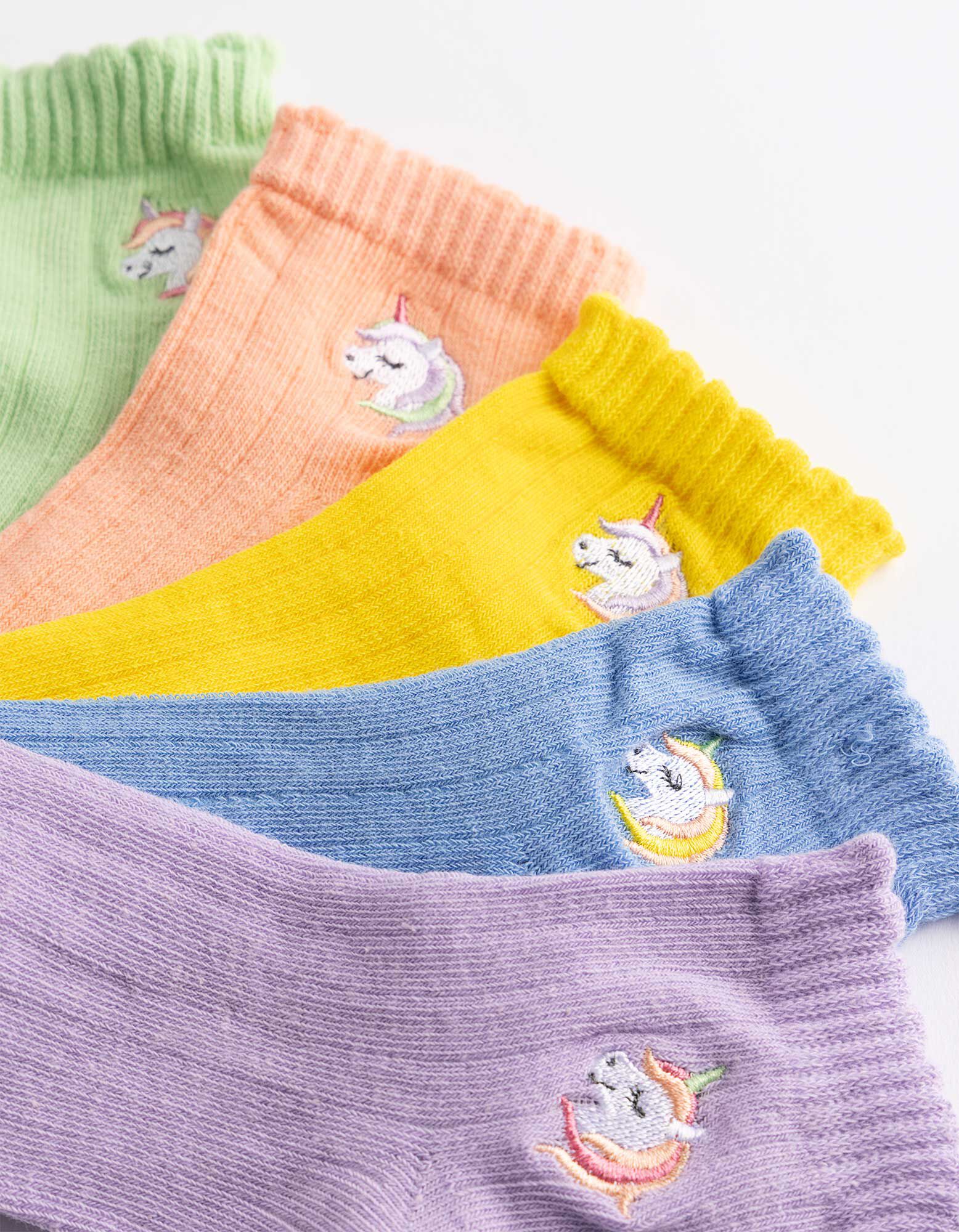 Chaussettes - Lot de 5