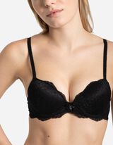 Push-Up-BH - Spitzenbesatz
