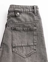 Jeans - Baggy fit - Zwart