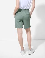 szorty - bawełna - turkusowy