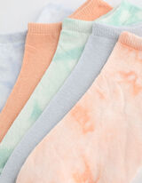 Sneakersocken - 5er-Pack