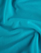 Polo - Chiusura tramite bottone - turchese