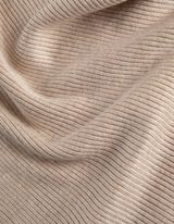 Strickkleid - Viskose-Mix