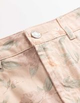Hose - Twill - rosa