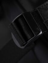 Ruksak - Potisk po celé ploše - cerná