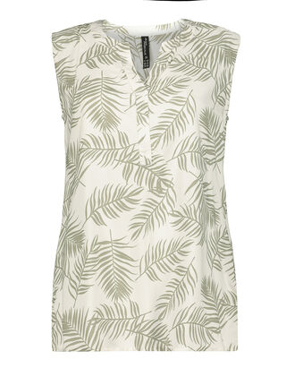 Damen Top aus Viskose 