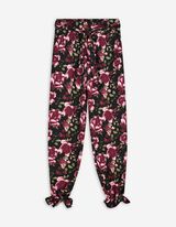Hose - Balloon Fit - schwarz