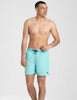 Kopalne hlače - Reciklirani poliester - turkizna