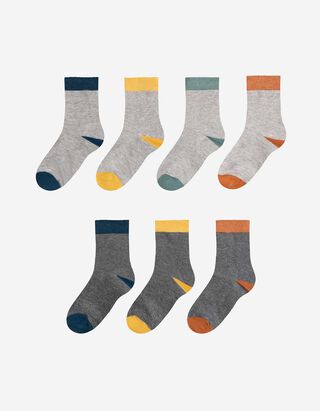 Socken - 7er-Pack