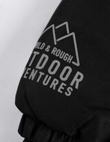 Giacca sci - Design multicolore - verde