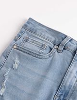 Jeans - Denim - hellblau
