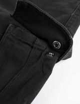 Pantaloncini cargo - Corto - nero